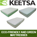 Keetsa Eco-Friendly and Green Mattresses