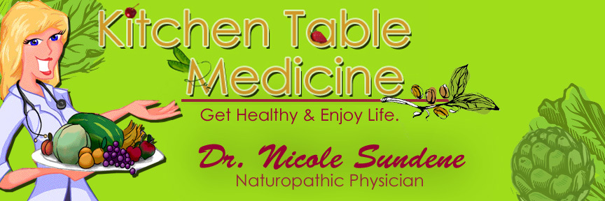 kitchen table medicine