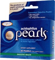 Acidophilus Pearls™ by Enzymatic Therapy