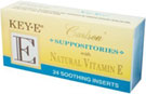 Key E™ Suppositories by Carlson Labs