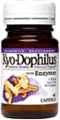 Kyo-Dophilus with Enzymes by Kyolic