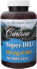 Super-DHA ™ by Carlson Labs